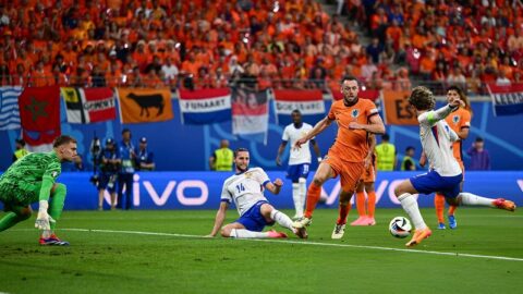 كأس أوروبا..فرنسا وهولندا تكتفيان بالتعادل