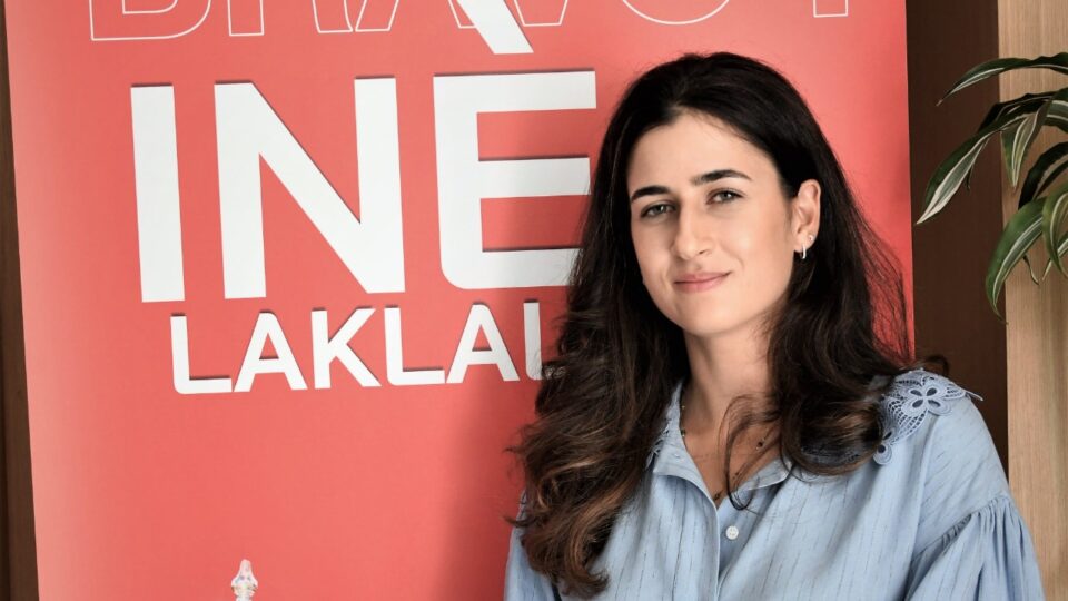 إيناس لقلالش تتأهل إلى أولمبياد باريس 2024