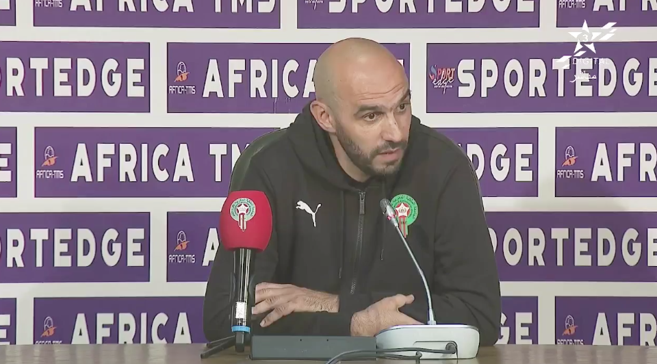 الركراكي: منتخب الكونغو وفر علينا عناء السفر إلى كينشاسا