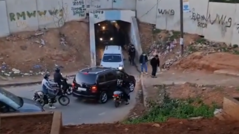 “نفق العار” يحول حياة ساكنة بني خلف بالمحمدية إلى جحيم 