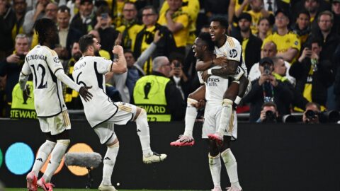 ريال مدريد بطلا لدوري الأبطال للمرة ال15 في تاريخه