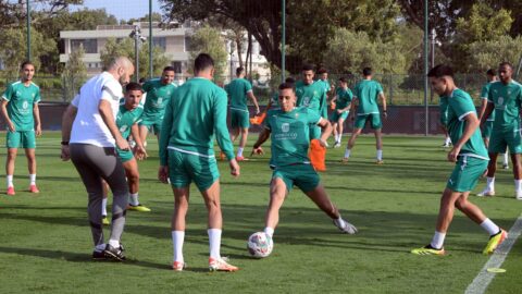 طبيب المنتخب الوطني يوضح مدى جاهزية أسود الأطلس