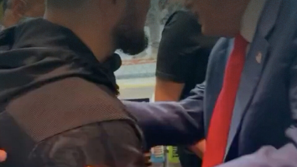 حبيب يطلب من ترامب وقف الحرب في غزة.. والأخير يرد “سنوقفها.. سأوقف الحرب”