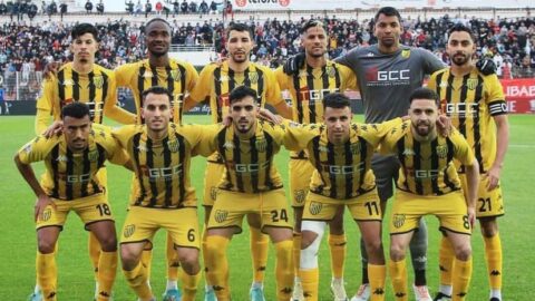 المغرب الفاسي يعمق جراح شباب المحمدية