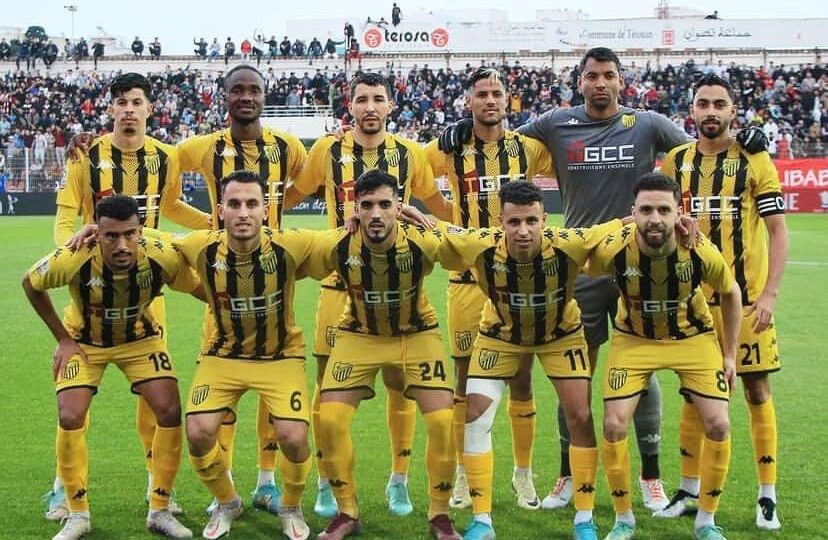 المغرب الفاسي يعمق جراح شباب المحمدية