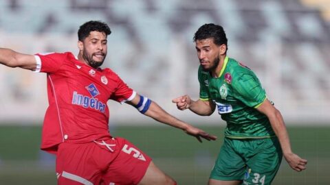الرجاء يفوز على الوداد بهدف نظيف في “ديربي البيضاء” ويقترب من اللقب