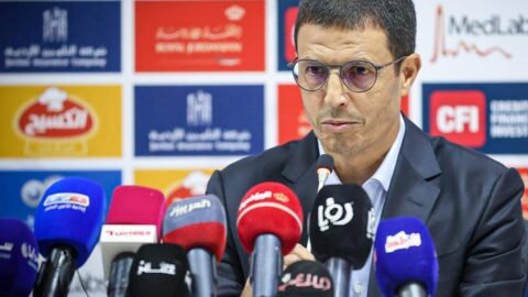 القرعة ترفع حظوظ السلامي في التأهل لكأس العالم