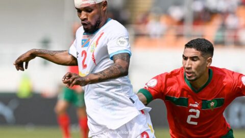 الجيش الملكي يوقع رسمياً مع الكونغولي إينونغا باكا