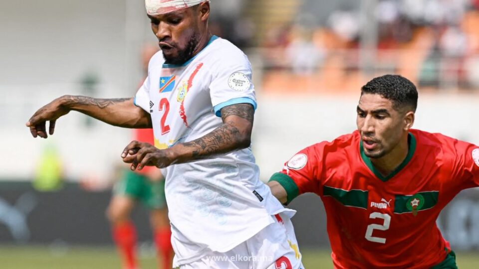 الجيش الملكي يوقع رسمياً مع الكونغولي إينونغا باكا