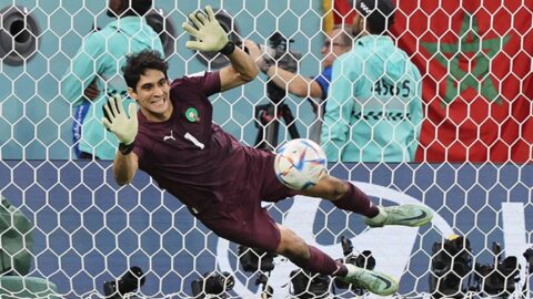 ياسين بونو ينضاف إلى خيارات المنتخب الأولمبي في باريس 2024