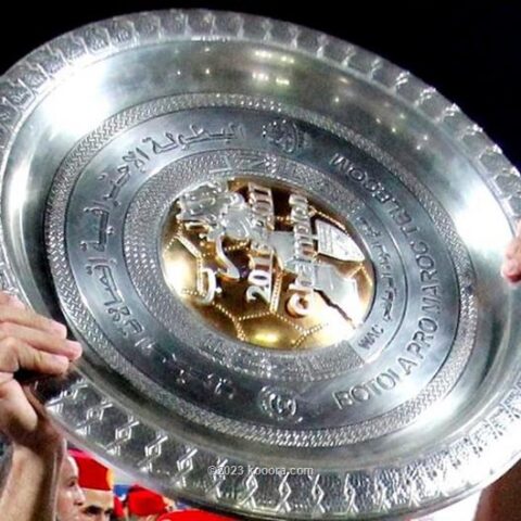 البطولة الوطنية.. التعادل يحسم المواجهة بين الكوكب المراكشي و الوداد الرياضي