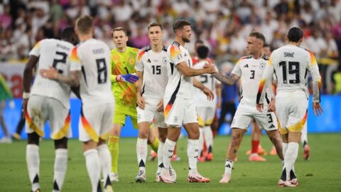 كأس أوروبا.. المنتخب الألماني يتأهل إلى ربع النهائي