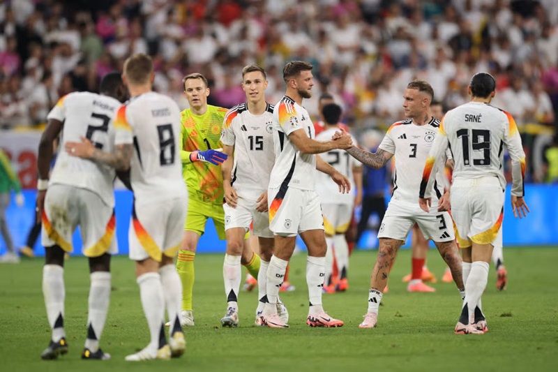 كأس أوروبا.. المنتخب الألماني يتأهل إلى ربع النهائي