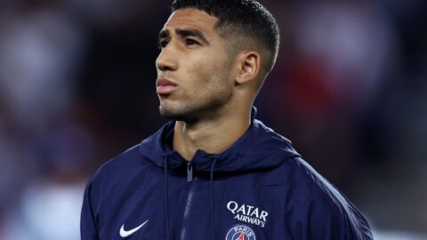 باريس سان جيرمان يتوصل إلى اتفاق نهائي مع أشرف حكيمي ويؤجل مشاريع ريال مدريد