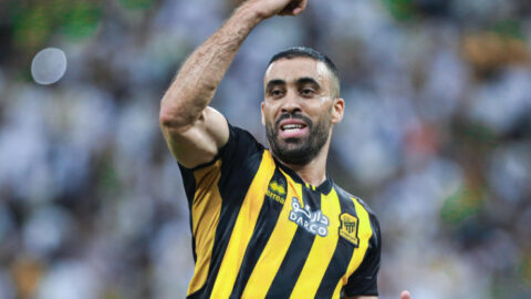الرائد السعودي يتقدم بعرض رسمي لضم حمد الله