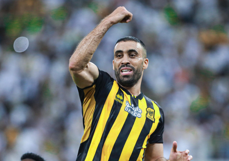 الرائد السعودي يتقدم بعرض رسمي لضم حمد الله