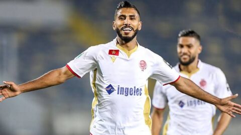 أوناجم يُعلن رحيله عن نادي الوداد الرياضي بشكل نهائي