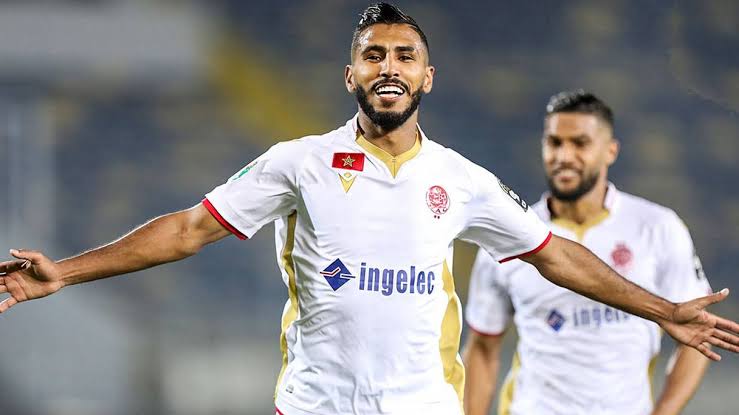 أوناجم يُعلن رحيله عن نادي الوداد الرياضي بشكل نهائي