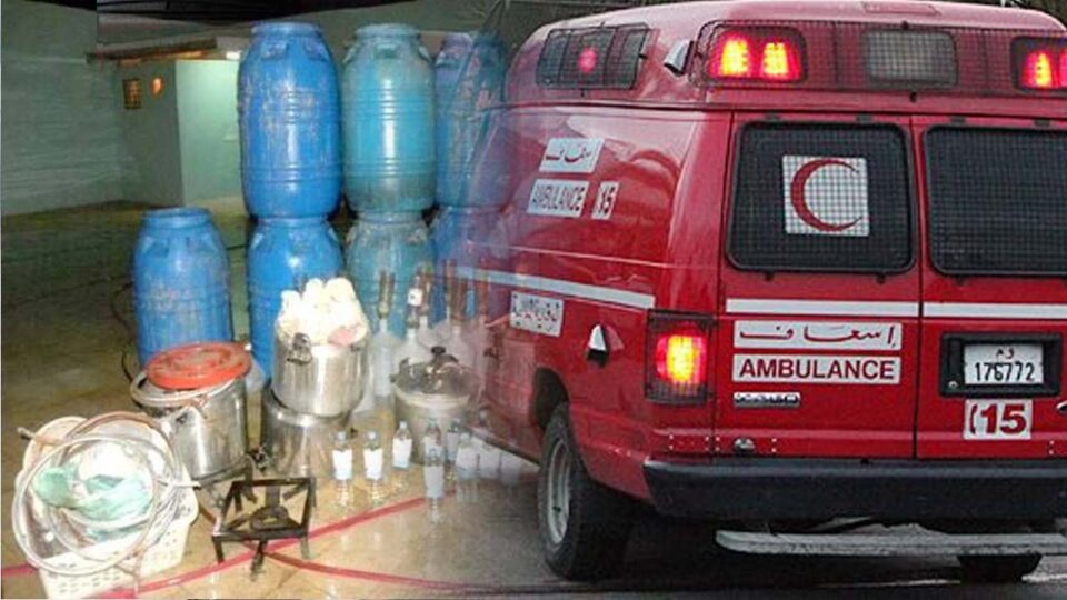 حصيلة ضحايا “الماحيا الفاسدة” ترتفع.. 11 وفاة وعشرات المصابين