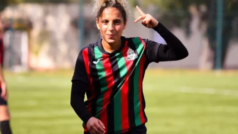 الجيش الملكي يُحيل لاعبته سناء المسعودي على اللجنة التأديبية