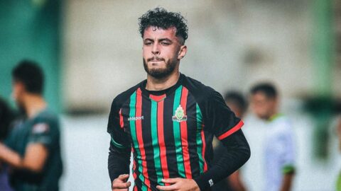 زحزوح على رادار مجموعة من الأندية الأوروبية