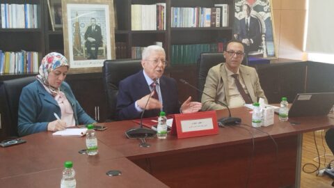 البكوش: اتحاد المغرب العربي بدأ متعثرا لتفاوت في حسن النية بين دوله