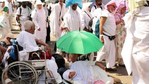 17 حالة وفاة في صفوف الحجاج المغاربة لهذه السنة