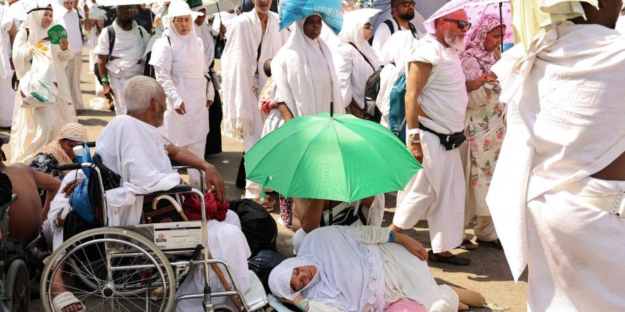 17 حالة وفاة في صفوف الحجاج المغاربة لهذه السنة