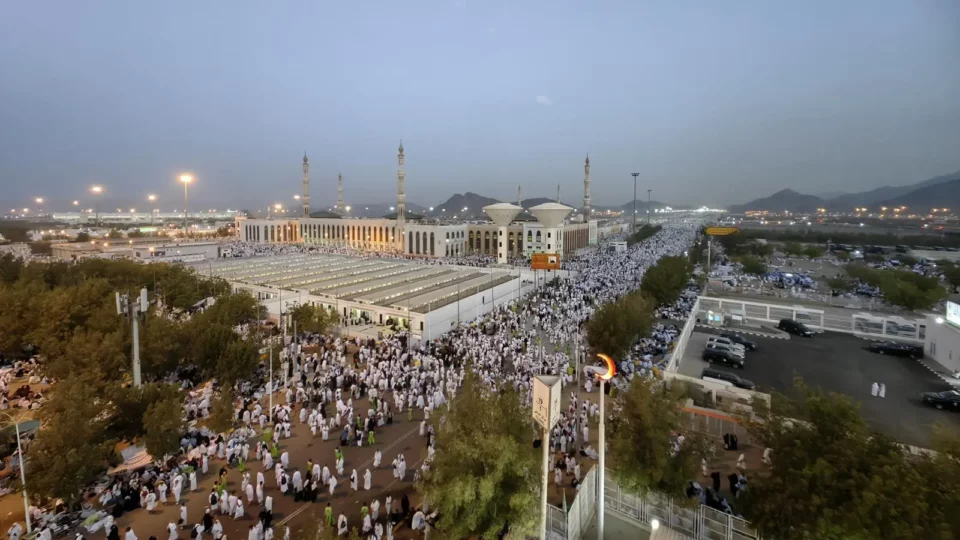 عدد الحجاج والمعتمرين وصل إلى 18.5 مليون شخص سنة 2024