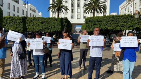 مطالبة بتحقيق دولي ووطني في “أحداث مليلية” التي أودت بحياة أزيد من 20 مهاجر