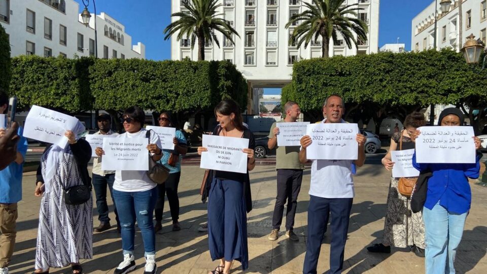 مطالبة بتحقيق دولي ووطني في “أحداث مليلية” التي أودت بحياة أزيد من 20 مهاجر