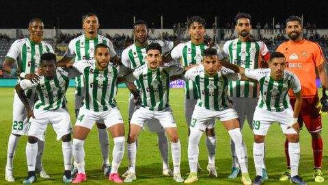 البطولة الاحترافية.. الدفاع الحسني الجديدي يفوز على أولمبيك آسفي