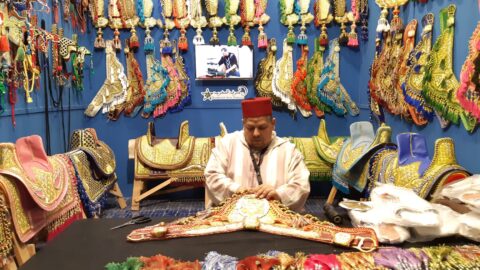 مراكش.. ارتفاع بـ24% في صادرات الصناعة التقليدية