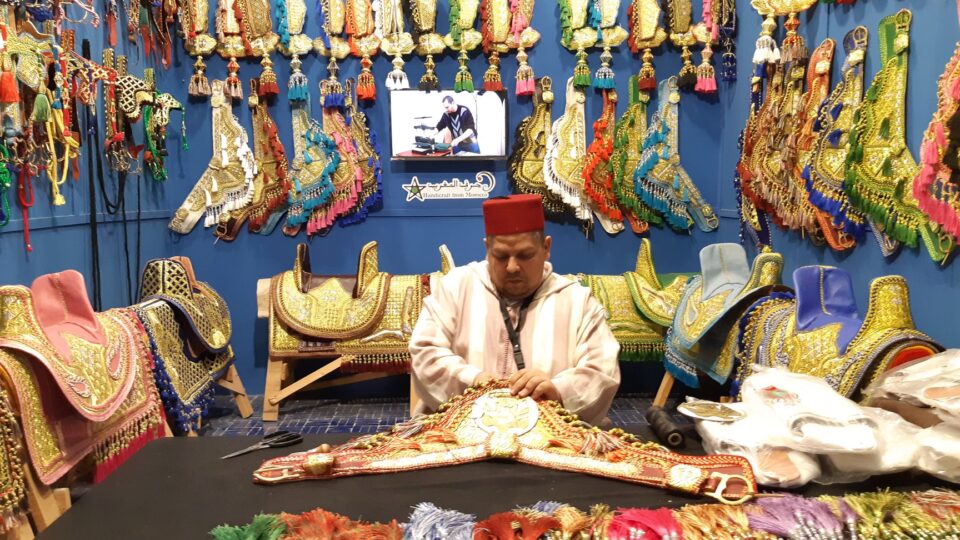 مراكش.. ارتفاع بـ24% في صادرات الصناعة التقليدية