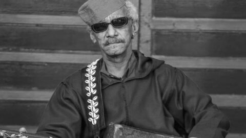 علال السوداني أحد رموز الفن كناوي يرحل لدار البقاء