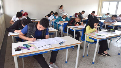 بعد موسم “مضطرب”.. انطلاق الامتحانات الوطنية للبكالوريا