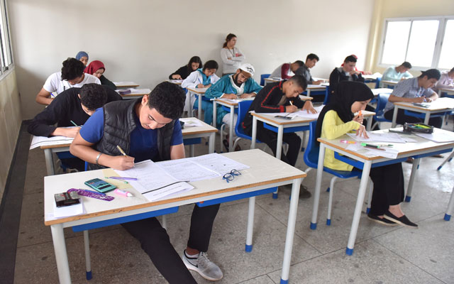 بعد موسم “مضطرب”.. انطلاق الامتحانات الوطنية للبكالوريا