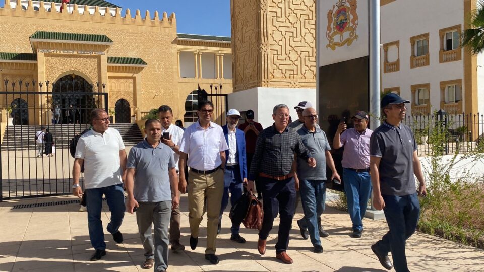 محاكمة حامي الدين استئنافيا في قضية “آيت الجيد” تنطلق ودفاعه: لا حق في إعادة محاكمته
