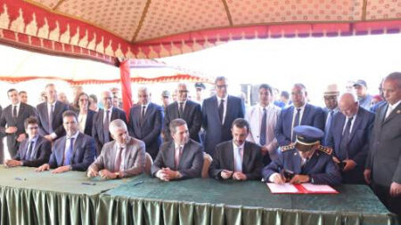 الحكومة تبرم اتفاقيات بـ534 مليون درهم لتنمية طاطا