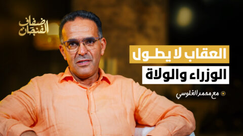 محمد الغلوسي في ضفاف الفنجان: الفساد أداة لترويض النخب والعقاب لا يطول الوزراء والولاة…