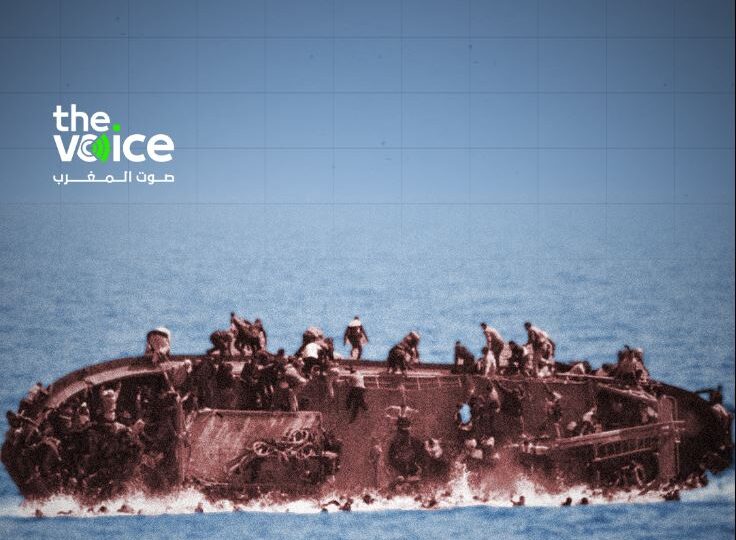 إنقاذ 108 أشخاص بينهم رضيع قبالة سواحل ليبيا