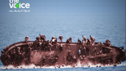 إنقاذ 108 أشخاص بينهم رضيع قبالة سواحل ليبيا