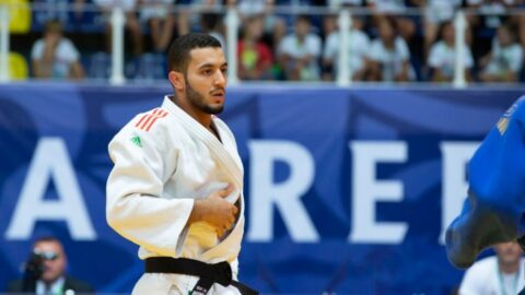 إقصاء مطيع.. الجيدو المغربي يودع أولمبياد باريس