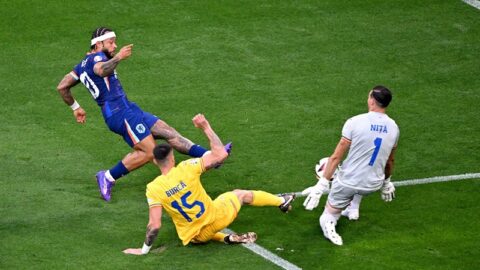 المنتخب الهولندي يتأهل إلى ربع نهائي أمم أوروبا