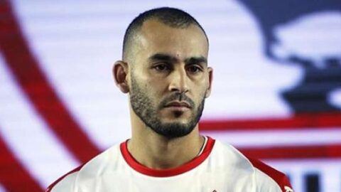الزمالك يحل أزمة بوطيب ويضمن المشاركة قاريا