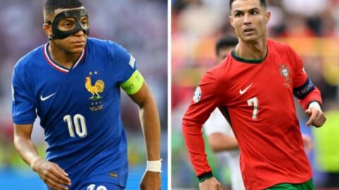 فرنسا تنهي مسيرة البرتغال بيورو 2024 وتتأهل للمربع الذهبي