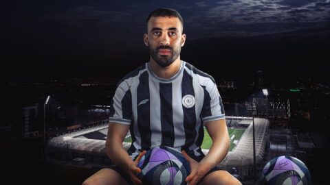 الإعلام السعودي يشيد بحمد الله ويتوقع تألقه مع نادي الشباب
