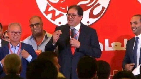 انتخاب هشام أيت منا رئيسا جديدا للوداد الرياضي