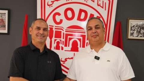 النادي المكناسي يتعاقد مع المدرب عبد الحي بن سلطان