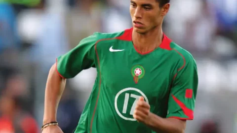 مروان الشماخ يُشارك في سحب قرعة تصفيات كأس إفريقيا 2025